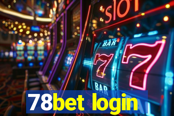 78bet login